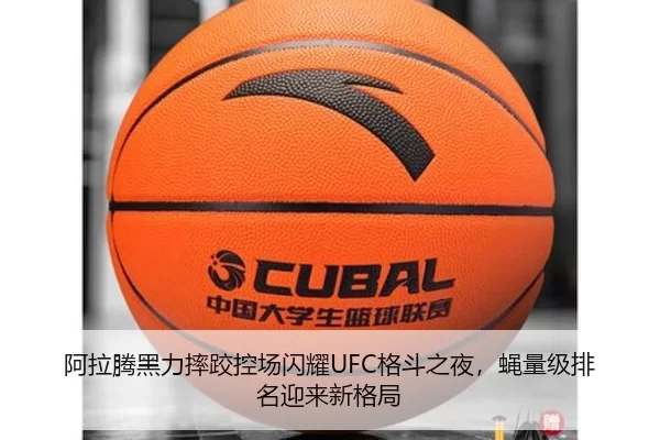 阿拉腾黑力摔跤控场闪耀UFC格斗之夜，蝇量级排名迎来新格局